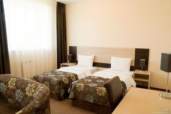 Ilmar City Hotel (Kazan')